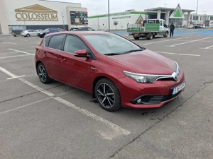 Toyota Auris Hybrid 44640 km