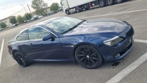 Vand BMW seria 6 635D - imagine 5