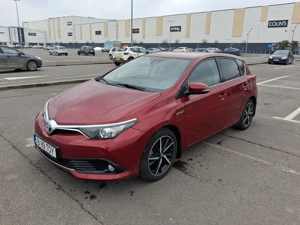Toyota Auris Hybrid 44640 km