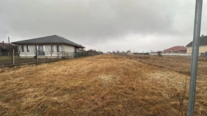 Teren intravilan Balta Blonda