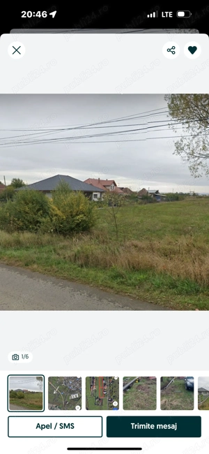 Teren intravilan Balta Blonda - imagine 2