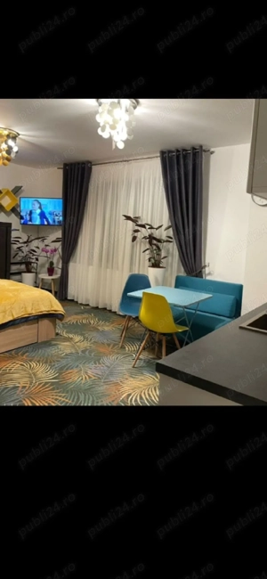 Garsoniera moderna-bloc nou- langa Coresi Mall