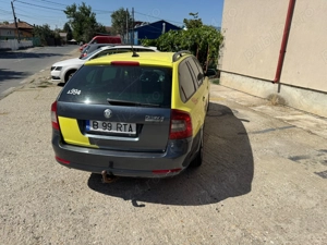 Skoda Octavia 2010 - imagine 4