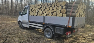 Lemne de foc uscate,tăiate și sparte,orice esență  - imagine 4