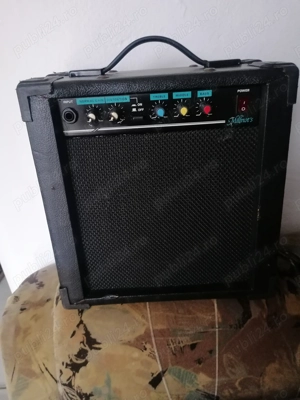 Amplificator 15 w