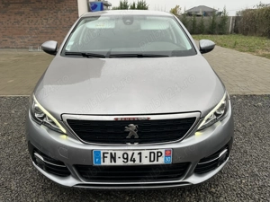Peugeot 308 automat EAT8, diesel, 01 2020, Garantie 1AN, RAR făcut - imagine 4