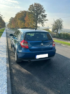 Vând BMW seria 1 - imagine 2