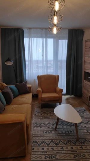 2 camere | centrala prorprie | renovat | mobilat si utilat | zona excelenta | - imagine 2