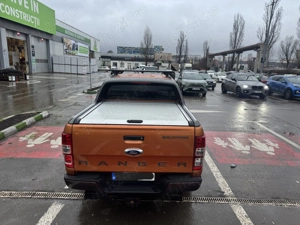 Ford Ranger 3.2 Duratorq 200 CP 4x4 Cabina Dubla Wildtrack Aut. - imagine 4