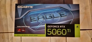 Gigabyte eagle max oc nvidia geforce rtx 5060 ti 16gb 128-bit gddr7
