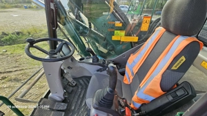 Excavator pe roți Volvo EW 160 D - imagine 9