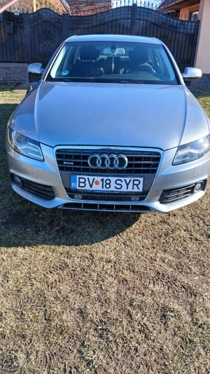 audi A4 B8 - imagine 2