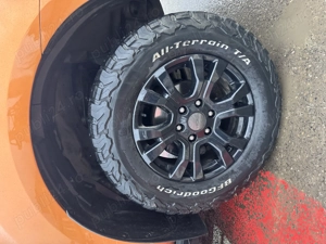 Ford Ranger 3.2 Duratorq 200 CP 4x4 Cabina Dubla Wildtrack Aut. - imagine 8