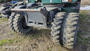 Excavator pe roți Volvo EW 160 D - imagine 7