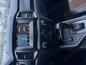 Ford Ranger 3.2 Duratorq 200 CP 4x4 Cabina Dubla Wildtrack Aut. - imagine 9