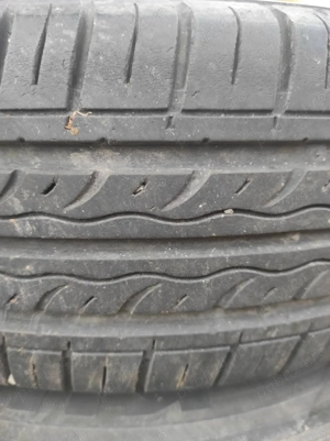 roti vw polo/fox/fabia/seat de vara pe 14 - imagine 3