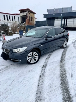 BMW Seria 5 GT   362.000 km   Dotări premium - 10.500  negociabil - imagine 4