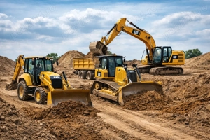 Prestari Servicii Inchiriere Utilaje