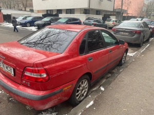 VOLVO S40 I (VS, 644) 1.8 122 CP benzina - imagine 3
