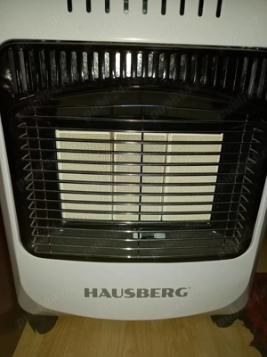 Soba pentru încălzire pe butelie