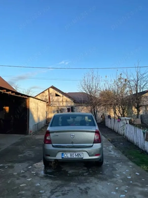 Vând Dacia logan 1.4gpl  - imagine 2