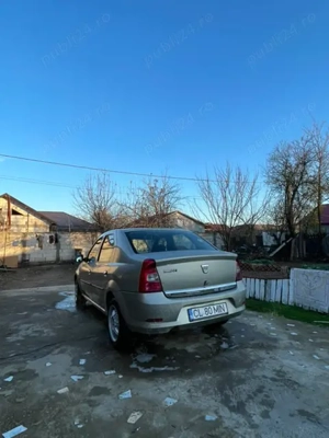 Vând Dacia logan 1.4gpl  - imagine 3