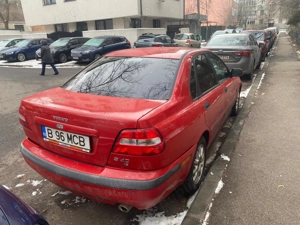 VOLVO S40 I (VS, 644) 1.8 122 CP benzina - imagine 4