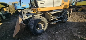 Excavator pe roți Liebherr A914 C - imagine 7