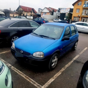 Mașină pentru navetă, Opel Corsa