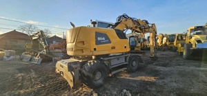 Excavator pe roți Liebherr A914 C - imagine 15