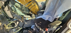 Excavator pe roți Liebherr A914 C - imagine 4