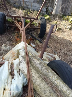 Răcoanță cadru din fer U - imagine 3