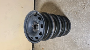 Jante roti otel tabla Toyoya Yaris