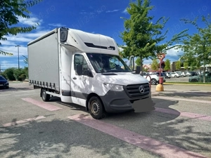 Vand autoutilitara Sprinter prim proprietar