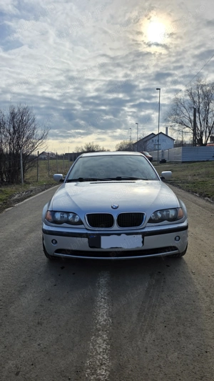 Vand BMW E46 318d 2004