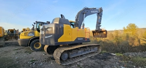 Excavator pe șenile Volvo EC 160 EL