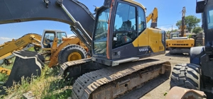 Excavator pe șenile Volvo EC 160 EL - imagine 10