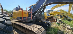Excavator pe șenile Volvo EC 160 EL - imagine 11