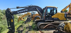 Excavator pe șenile Volvo EC 160 EL - imagine 1
