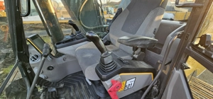 Excavator pe șenile Volvo EC 160 EL - imagine 8