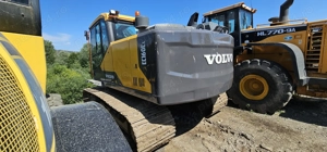 Excavator pe șenile Volvo EC 160 EL - imagine 13