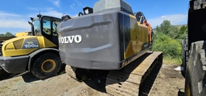 Excavator pe șenile Volvo EC 160 EL - imagine 12
