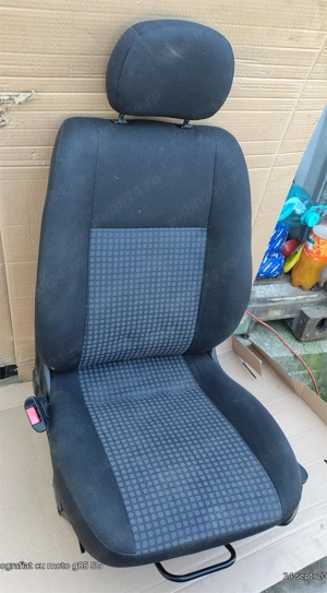 Scaun sofer Opel Zafira A 2.0 DTI 2003 ( 1998-2005 ) - imagine 2