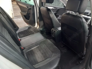 Volkswagen Passat B7 Highline 2.0 TSI - imagine 8