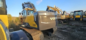 Excavator pe șenile Volvo EC 160 EL - imagine 4