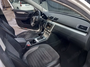 Volkswagen Passat B7 Highline 2.0 TSI - imagine 10