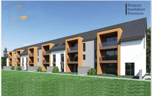 Apartament 2 camere  proiect nou Brândușelor, Baia Mare
