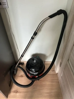 aspirator cu sac Henry Nomatic