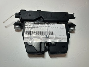 Broasca haion 51247191212 BMW Seria 3 F30/F80 [2011-2018]
