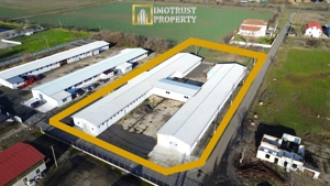 HALA INDUSTRIALA DE VANZARE | PECICA – ARAD - imagine 2